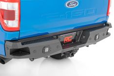 Rear Bumper - Ford F-150 2WD/4WD (2021-2023)