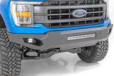 Rough Country High Clearance Front Bumper 10809A