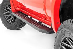 RPT2 Running Boards - Crew Cab - Black - Chevy/GMC 1500/2500HD (19-23)