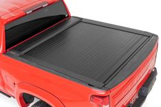 Retractable Bed Cover - 5'7" Bed - Chevy/GMC 1500 (19-24)