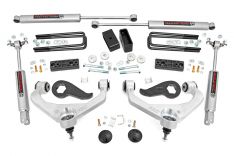 3 Inch Lift Kit - Chevy/GMC Sierra 3500 HD/Silverado 3500 HD (20-23)