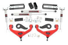 3 Inch Lift Kit - UCAs - M1 - Chevy/GMC Sierra 3500 HD/Silverado 3500 HD (20-24)