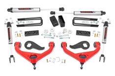 3 Inch Lift Kit - UCAs - V2 - Chevy/GMC Sierra 3500 HD/Silverado 3500 HD (20-24)