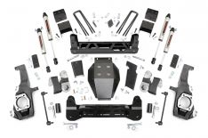 5 Inch Lift Kit - NTD - V2 - Chevy/GMC 2500HD (20-23)