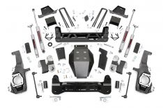 7 Inch Lift Kit - NTD - Chevy/GMC 2500HD (20-23)