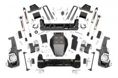 7 Inch Lift Kit - NTD - V2 - Chevy/GMC 2500HD (20-23)