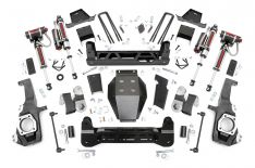 7 Inch Lift Kit - NTD - Vertex Shocks - Chevy/GMC 2500HD (20-23)