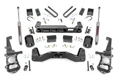 6 Inch Lift Kit - Ford F-150 2WD (2021-2023)