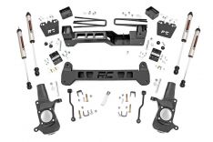 6 Inch Lift Kit - V2 - Chevy/GMC 2500HD (01-10)