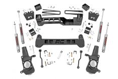 6 Inch Lift Kit - Chevy/GMC 2500HD 2WD (01-10)