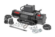 9500-Lb Pro Series Winch - Synthetic Rope