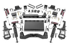 6 Inch Lift Kit - Vertex - Ford F-150 4WD (2021-2024)