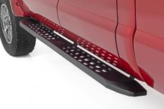 RPT2 Running Board - Crew Cab - Black - Ford F-250/F-350 (09-16)