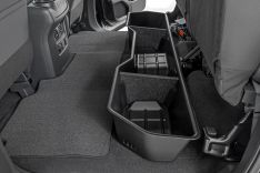 Under seat Storage - Nissan Titan (2005-2023)