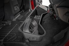 Under Seat Storage - Crew Cab - Nissan Frontier 2WD/4WD (2005-2023)