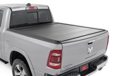 Powered Retractable Bed Cover - 5'7" Bed - Ram 1500 (19-23)/1500 TRX (21-23)