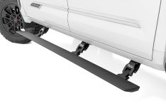Power Running Boards - Lighted - CrewMax - Toyota Tundra (22-23)