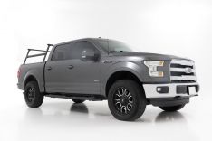 Bed Rack - Aluminum - Ford F-150 2WD/4WD (2015-2023)