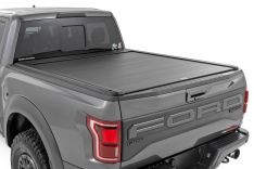 Powered Retractable Bed Cover - 5'7" Bed - Ford F-150 (21-23)/F-150 Lightning (22-23)