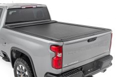 Retractable Bed Cover - 6'9" Bed - Chevy/GMC 2500HD/3500HD (20-24)