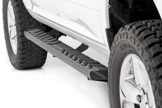 BA2 Running Board - Side Step Bars - Ram 1500 (10-18)/2500 (10-23)