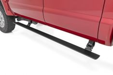 Power Running Boards - Dual Electric Motor - Ford F-250/F-350 Super Duty (08-16)