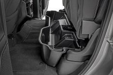 Under Seat Storage - Double Cab - Ram 1500 2WD/4WD (2019-2023)