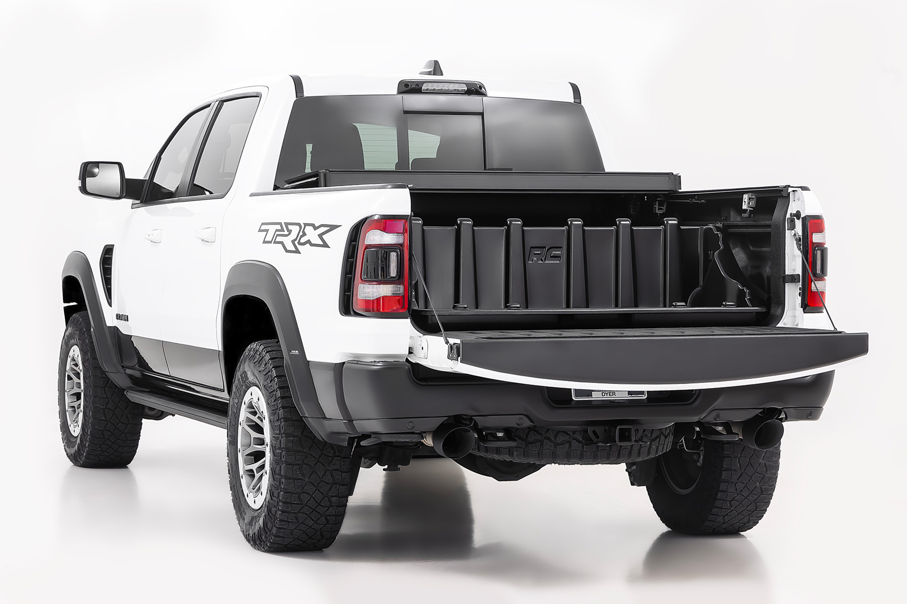 Exterior & Exterior Accessories Category Image