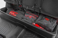Under Seat Storage - Double Cab - Chevy/GMC 1500/2500HD/3500HD (19-24)