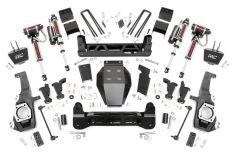 5 Inch Lift Kit - Torsion Drop - Vertex - Chevy/GMC 2500HD (20-24)