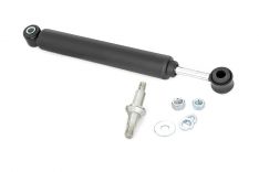 OE Replacement Black Stabilizer - Dodge 2500/Ram 3500 4WD (94-09)