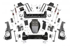 7 Inch Lift Kit - NTD - M1 - Chevy/GMC 2500HD (20-23)