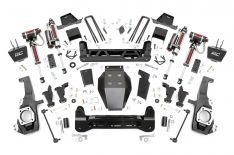 7 Inch Lift Kit - Torsion Drop - Vertex - Chevy/GMC 2500HD (20-24)