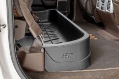Under Seat Storage - Crew Cab - Ford F-150 (15-23)/Super Duty (17-22)