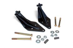 Dual Front Shock Kit - Ford Super Duty 4WD (1999-2004)