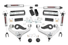 3 Inch Lift Kit - UCAs - V2 - Chevy/GMC Sierra 3500 HD/Silverado 3500 HD (20-23)