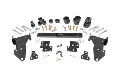 1.25 Inch Body Lift Kit - Chevy/GMC Canyon/Colorado 2WD/4WD (15-22)