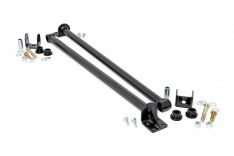 Kicker Bar Kit - 6 Inch Lift - Chevy/GMC 2500HD (01-10)