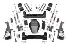 5 Inch Lift Kit - NTD - Chevy/GMC 2500HD (20-23)