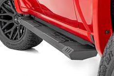 HD2 Aluminum Running Boards - Super Crew Cab - Ford F-250/F-350 Super Duty (99-16)