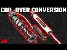 4.5 Inch Lift Kit - D/S - C/O Vertex - Ford Super Duty (17-22)
