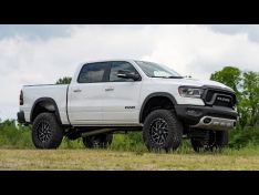 6 Inch Lift Kit - Vertex - Dual Rate Coils - Ram 1500 4WD (19-23)