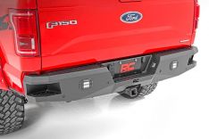 Rear Bumper - Ford F-150 2WD/4WD (2015-2020)
