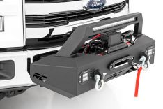 EXO Winch Mount Kit - Ford F-150 2WD/4WD (2009-2023)