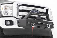 EXO Winch Mount Kit - Ford Super Duty 2WD/4WD (2011-2016)