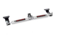 N3 Steering Stabilizer - Dual - 2-8 Inch Lift - Ford Excursion (00-05)/Super Duty (99-04)