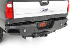 Rear Bumper - Ford Super Duty 2WD/4WD (1999-2016)