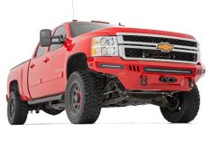 3.5 Inch Lift Kit - Knuckle - Vertex - Chevy/GMC 2500HD/3500HD (11-19)