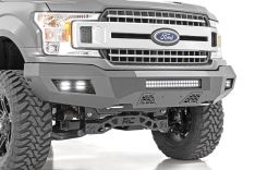 Front Bumper - Ford F-150 2WD/4WD (2018-2020)