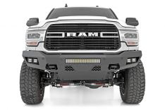 Front Bumper - Ram 2500 2WD/4WD (2019-2023)